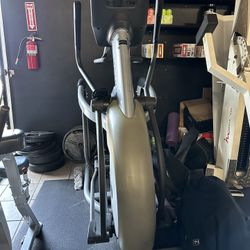 Matrix Elliptical 