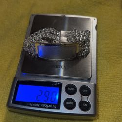 Cadena De Plata 