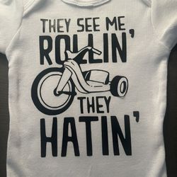 Cute Onesies For Boy Or Girl