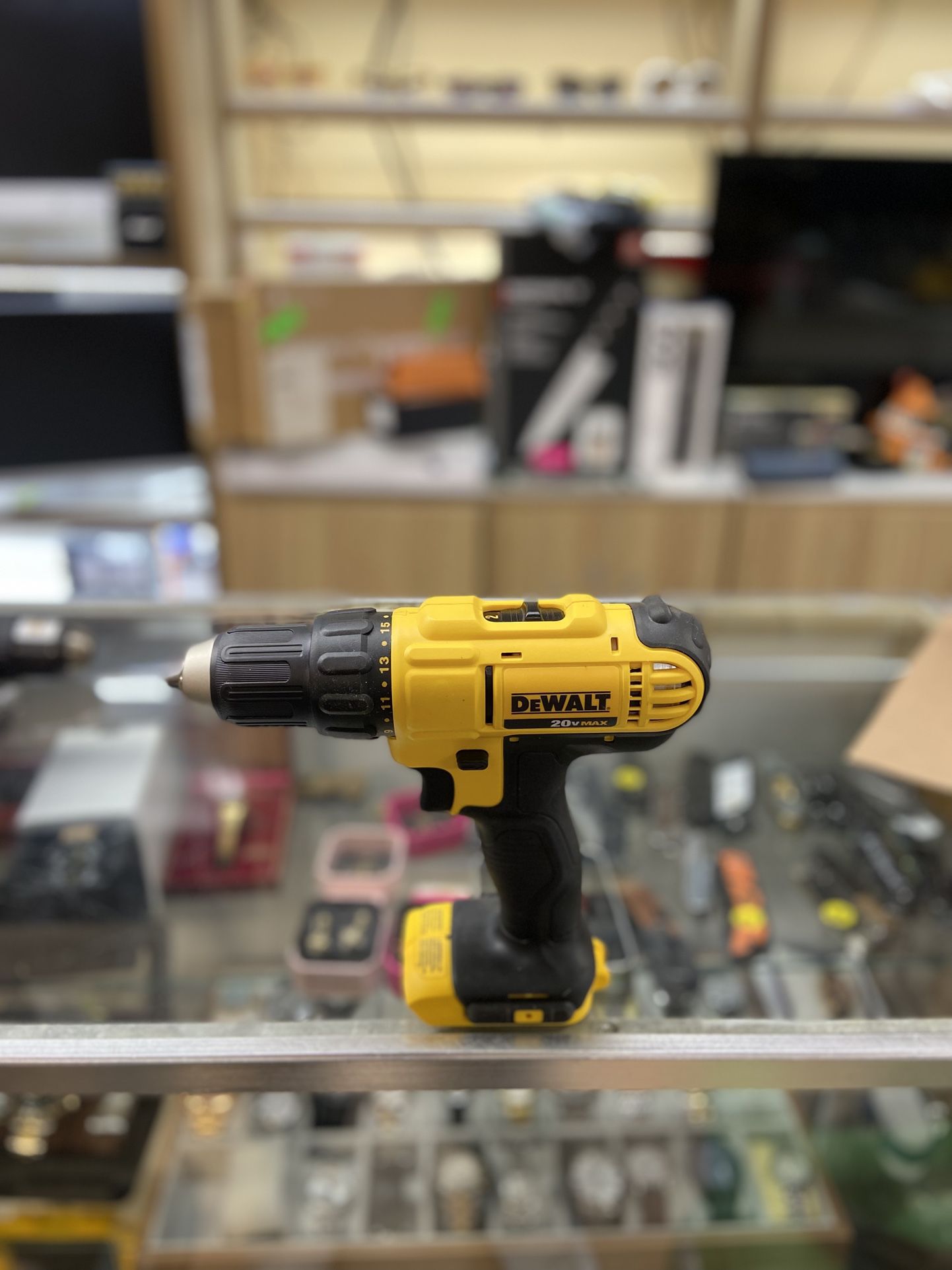 Dewalt 1/2” Drill Driver **Tool Only**