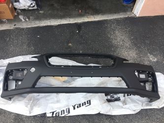 2015 - 2017 Subaru WRX Front Bumper Cover