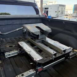 pullrite superglide 18k 5th Wheel 