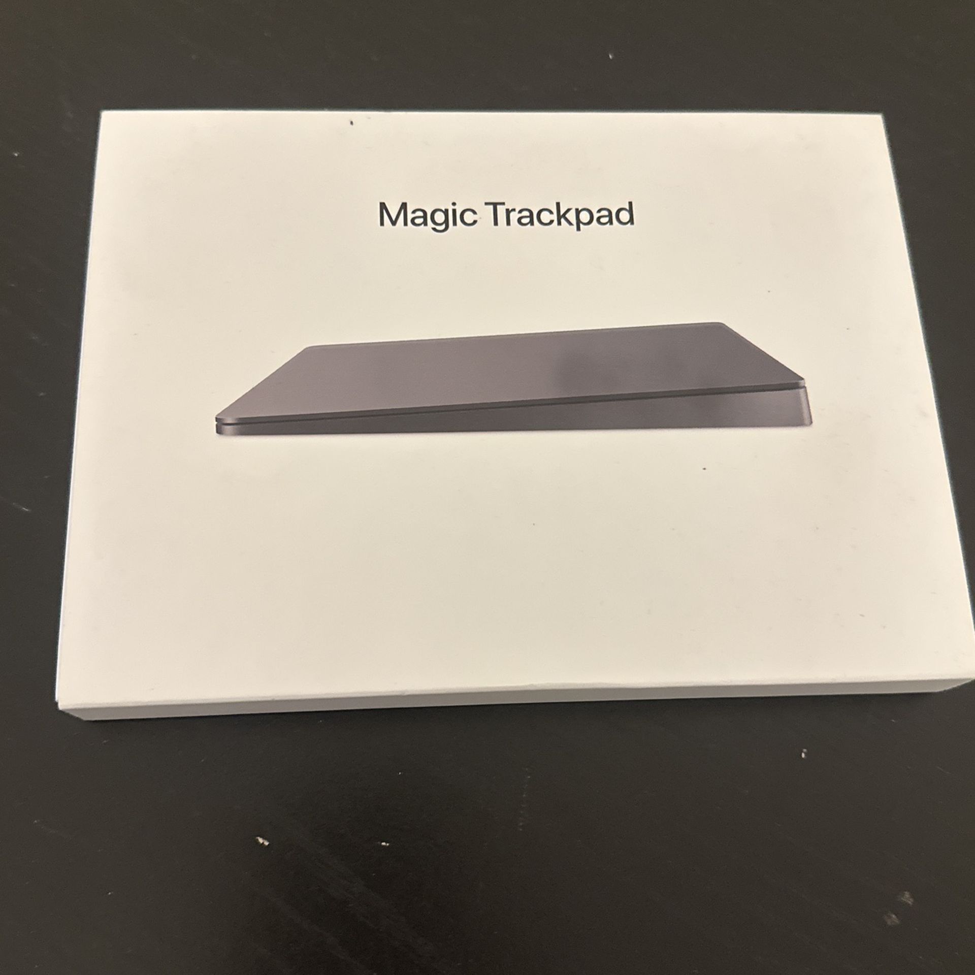 Apple Magic Trackpad