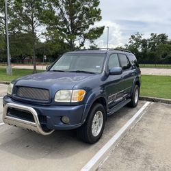 2004 Toyota Sequoia