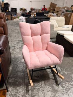 Rocking chairs