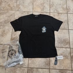 Chrome Hearts Graphic Shirt Brand New Size Small, Medium, & Large!