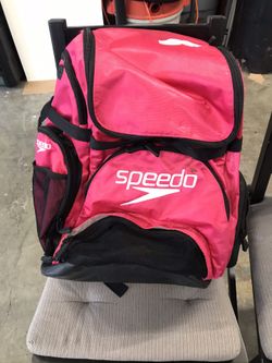 Speedo backpack