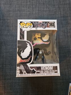 Venom Funko Pop