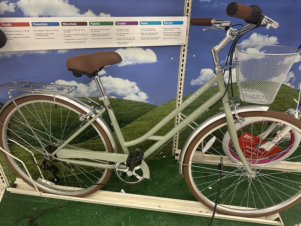 Brand New KENT WINSLOW Adult Hybrid Bike (Reg: $300)