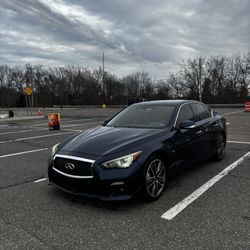 2017 Infinity Q50s 3.0T
