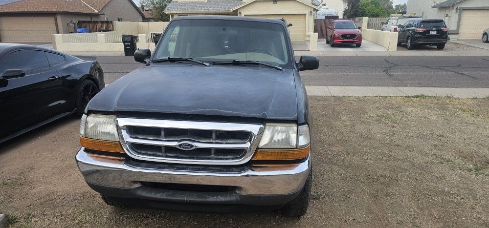 2000 Ford Ranger