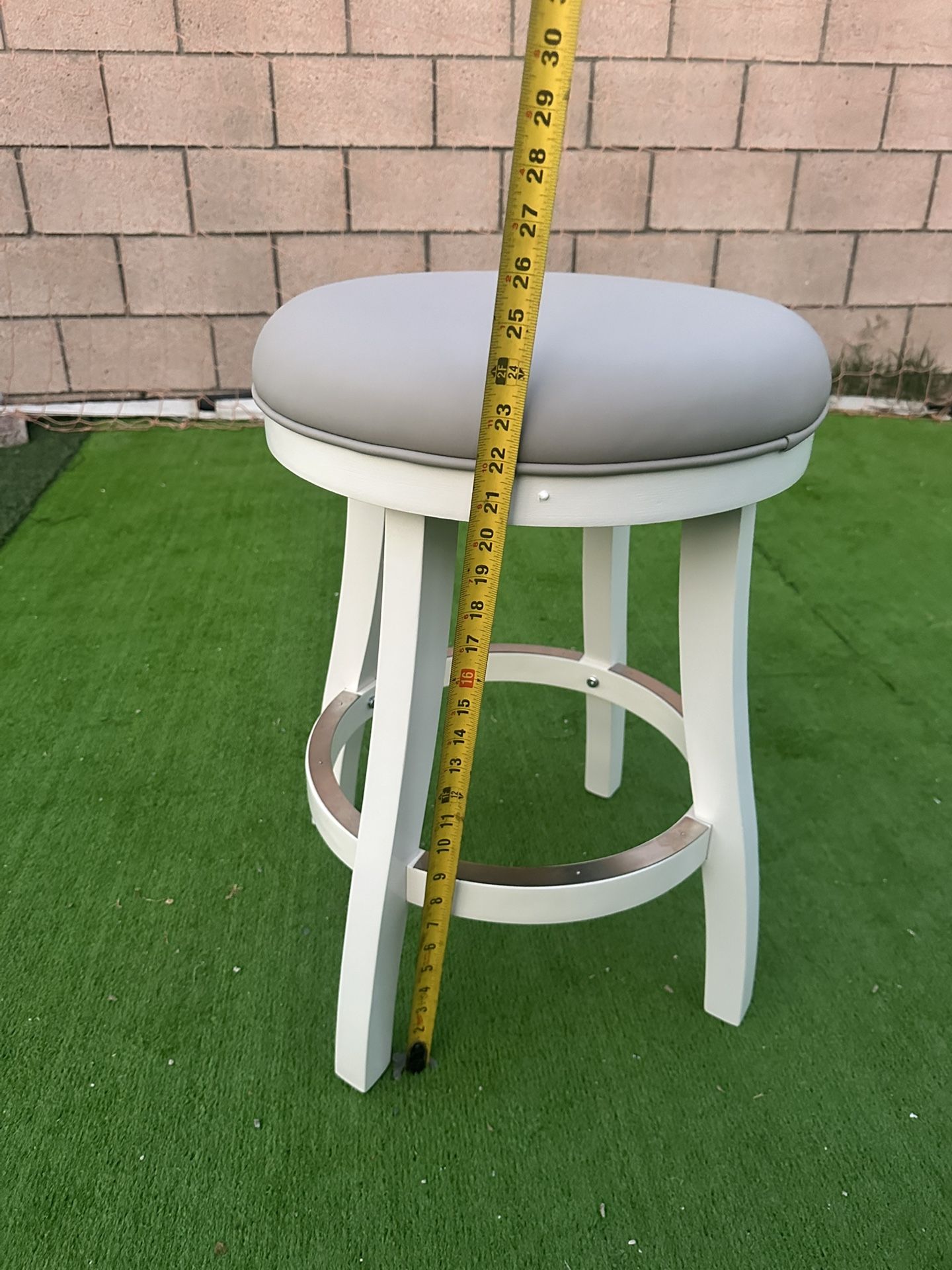 Stool New $30