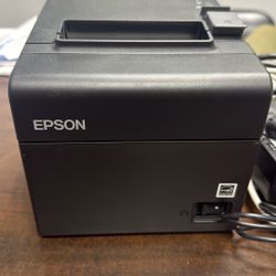 Epson Receipt printer 