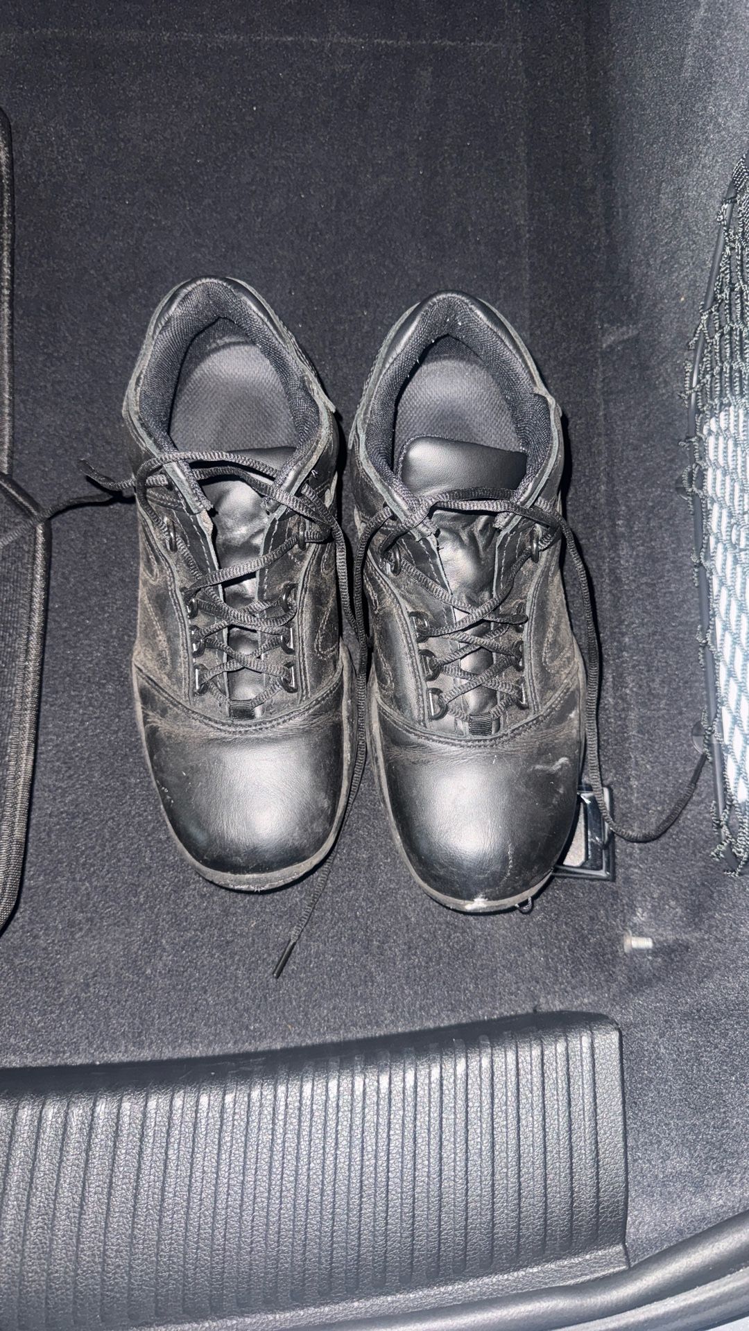 Reebok Leather Cross Trainer Oxford