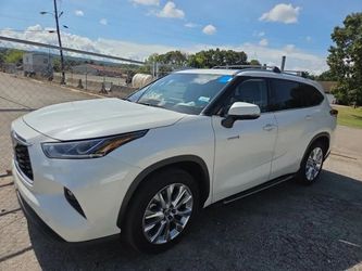 2021 Toyota Highlander Hybrid