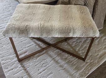 Small bench