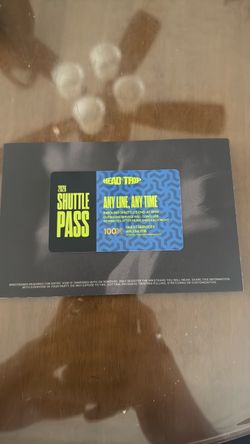 Head Trip Shuttle Pass