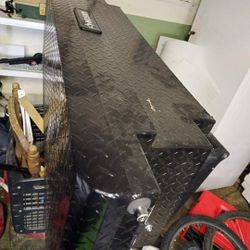 Husky Brand New Truck Bed Tool Box
