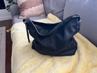 AIMEE KESTENBERG LEATHER HANDBAG