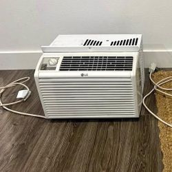 LG Window Air Conditioner