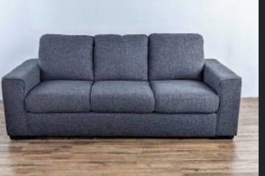 Dark Grey Sofa