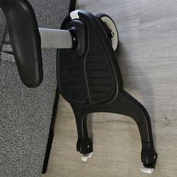 Bugaboo Comfort Wheeled Board+ Sit and Stand Stroller Board for Butterfly/Kangaroo