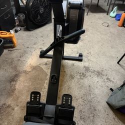 Concept 2 Rowing Machine Ergometer PM5