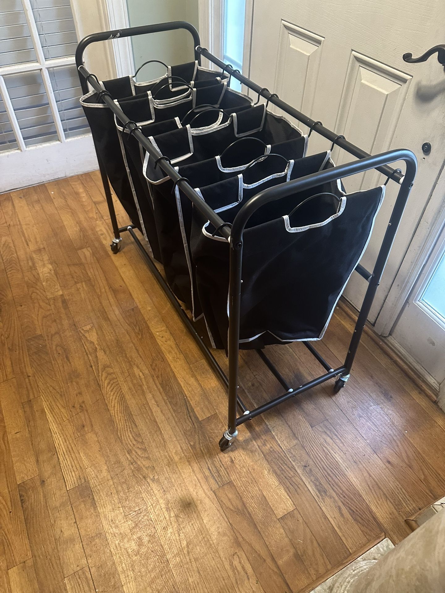 4 Bin Laundry Hamper