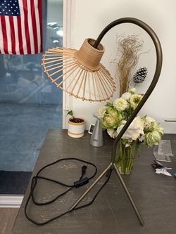 Beautiful table lamp