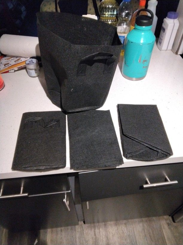 5 Gallon Grow Bags