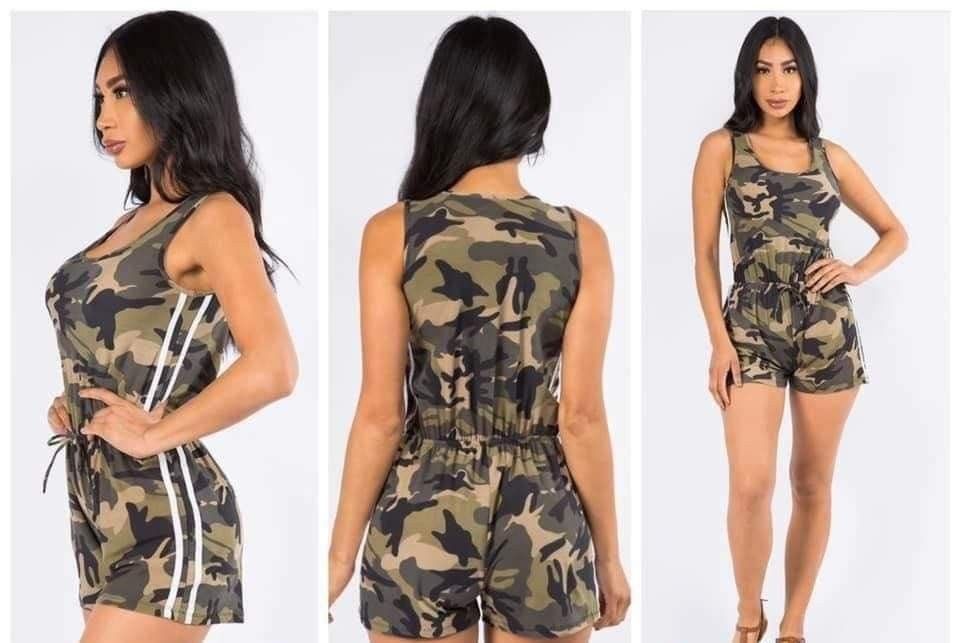 New Women's Romper Size S/M