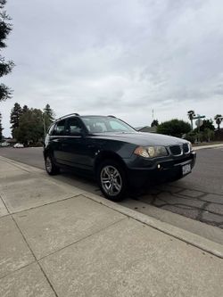 2006 BMW X3