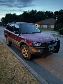 1999 Toyota Rav4
