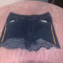 Shorts Jeans
