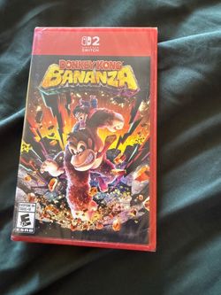 Nintendo switch 2 game