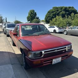 1992 Toyota Pickup