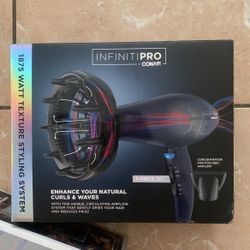 Infiniti Pro By Con air Dryer