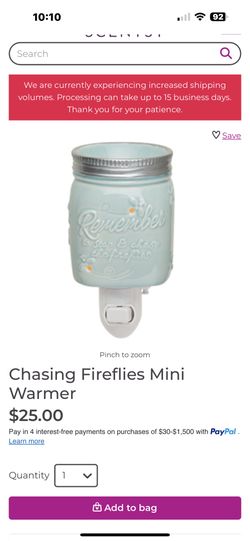 Mason jar