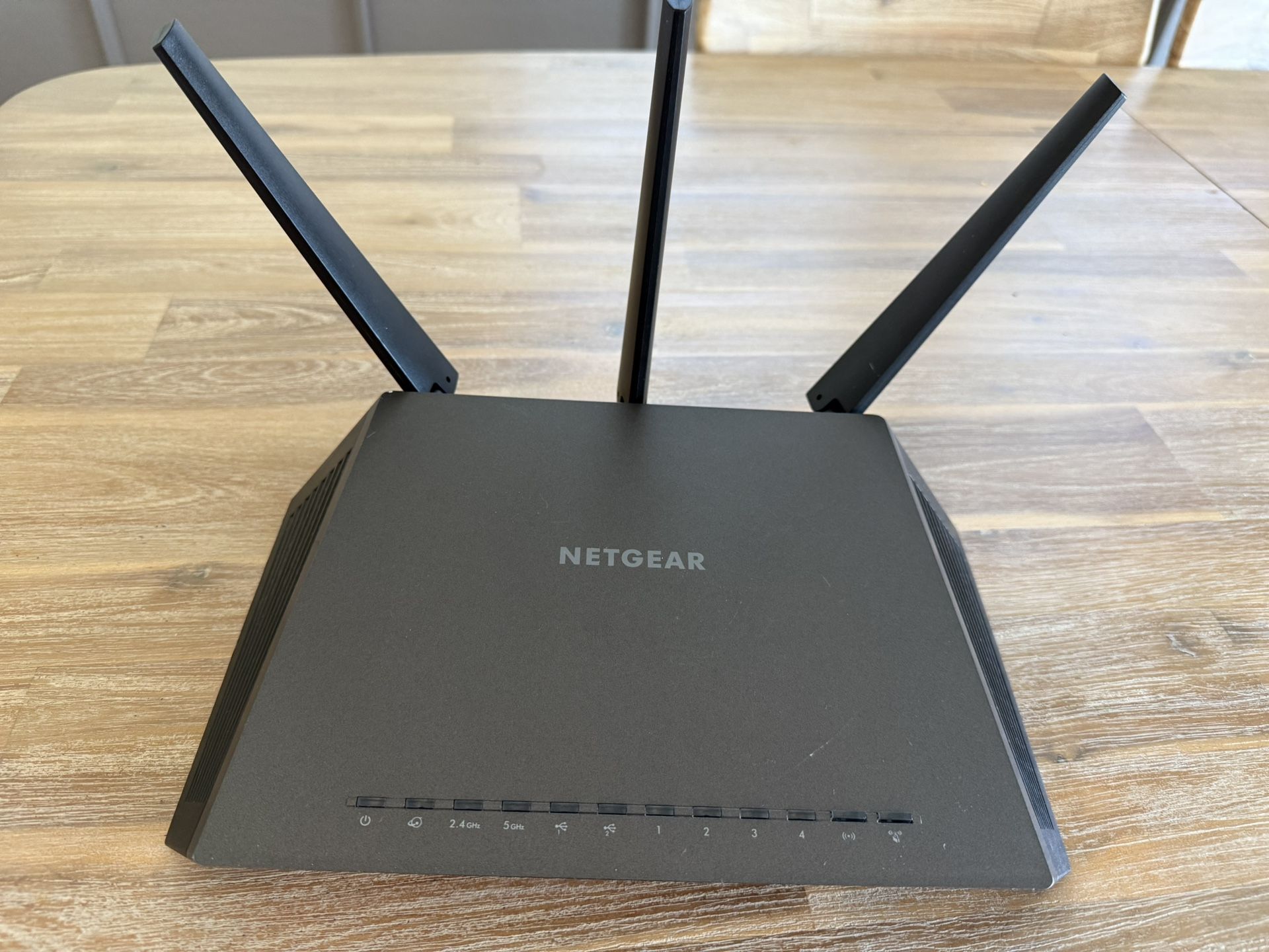 Netgear R7000 Router