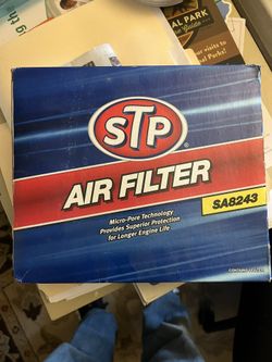 STP Air Filter Ford Ranger 