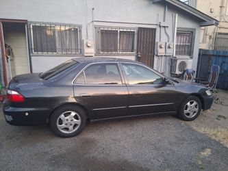 2000 Honda Accord