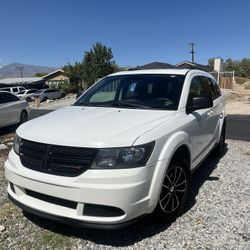 2017 Dodge Journey 