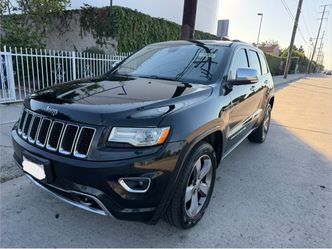 2015 Jeep Grand Cherokee