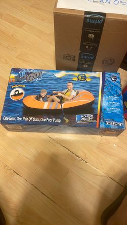 Inflatable boat