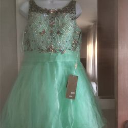 Grateful Party Dress "Glam"