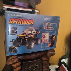 Radio Shack Intruder 