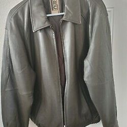 Mens Leather Jacket
