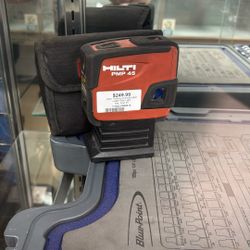 Hilti Laser