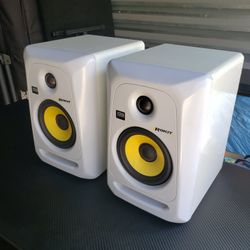 Krk Rokit 5 Studio Speaker Monitors 