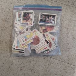 Basketball Cards 
